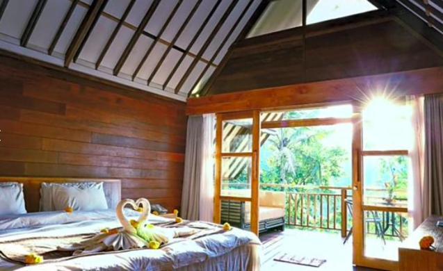 Village Above The Clouds Bedugul  Luaran gambar