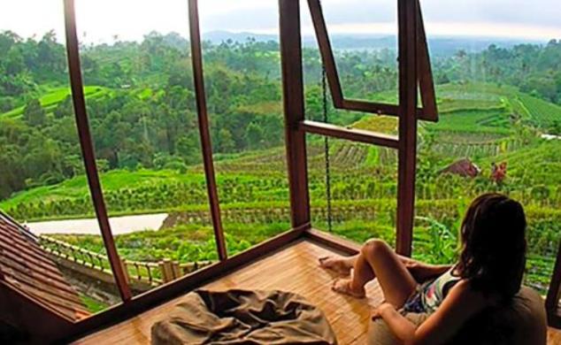 Village Above The Clouds Bedugul  Luaran gambar