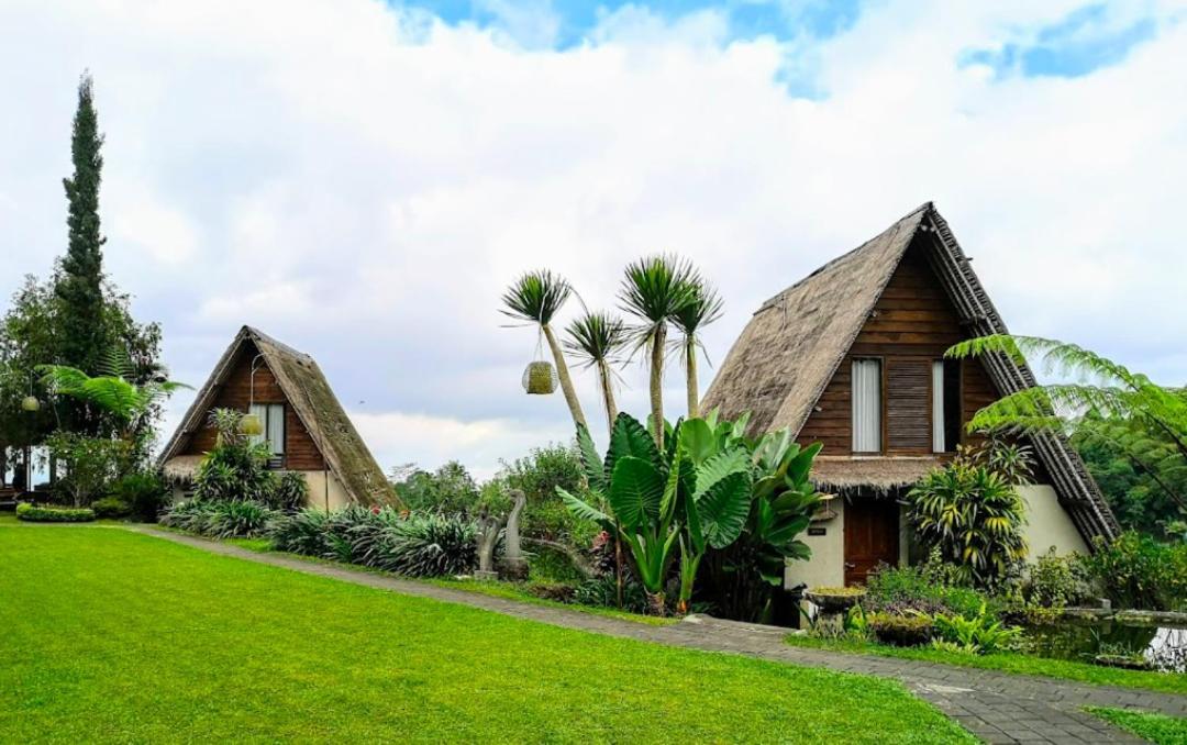 Village Above The Clouds Bedugul  Luaran gambar