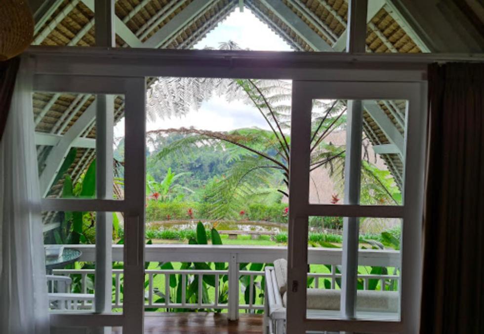 Village Above The Clouds Bedugul  Luaran gambar