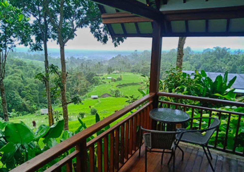 Village Above The Clouds Bedugul  Luaran gambar